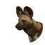 African Wild Dog in Planet Zoo 2