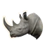 Black Rhinoceros in Planet Zoo 2