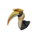 Great Hornbill in Planet Zoo 2