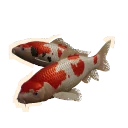 Bekkō Koi colour morph in Planet Zoo 2