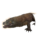 Komodo Dragon in Planet Zoo 2