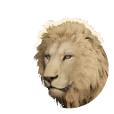 Leucistic Lion colour morph in Planet Zoo 2