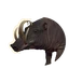 North Sulawesi Babirusa in Planet Zoo 2