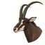 Sable Antelope in Planet Zoo 2