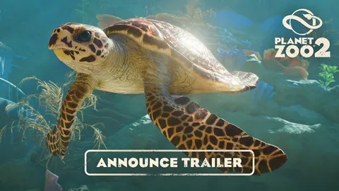 Thumbnail of the Planet Zoo 2 Announce Trailer