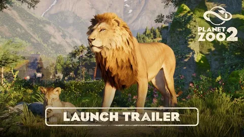 Thumbnail of the Planet Zoo 2 Launch Trailer