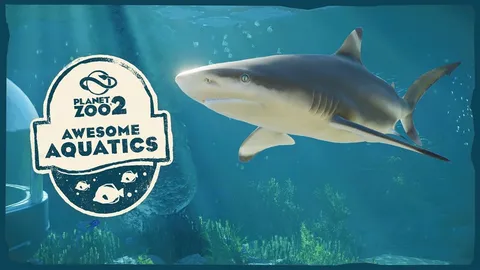 Thumbnail of the Planet Zoo 2 Feature Focus: Awesome Aquatics